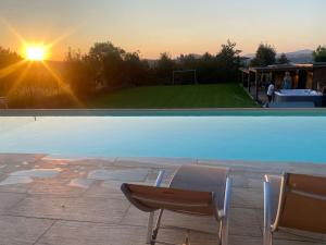 Maisons de vacances A la ville comme a la campagne : photos des chambres