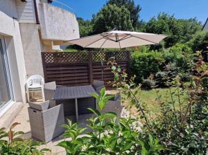 Appartements La Mouette St Philibert 3 etoiles : photos des chambres