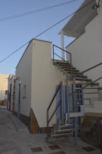 Casa La Rosa sul mare di Baia Cornino