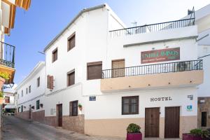 Hostal Entrecaminos