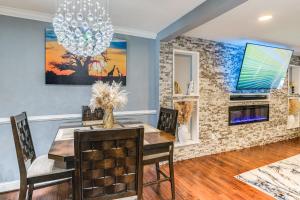 Modern Fort Washington Apt 14 Mi to National Mall