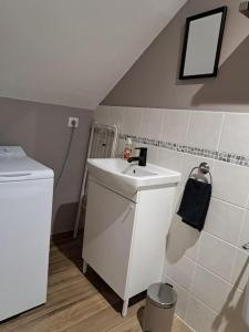 Appartements Le logement des Barthes : photos des chambres