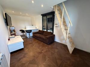 Appart'hotels Les jardins de Reville : photos des chambres