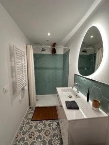 Appart'hotels Les jardins de Reville : Appartement 1 Chambre avec Terrasse