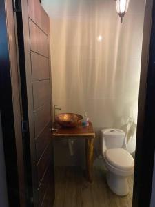 Paraíso selvático Casa de campo