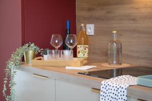 Hotels Brit Hotel Nantes Vigneux - L'Atlantel : photos des chambres
