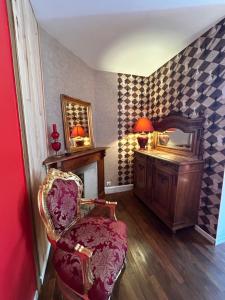 B&B / Chambres d'hotes Les chambres des secrets : photos des chambres