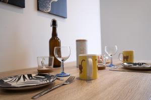 Appartements Les balcons de Saint-Martin 2 : photos des chambres