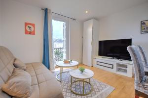 Appartements Les balcons de Saint-Martin 2 : photos des chambres
