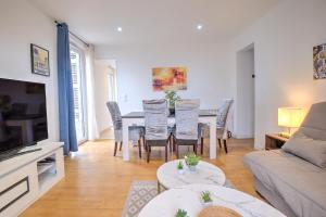 Appartements Les balcons de Saint-Martin 2 : photos des chambres