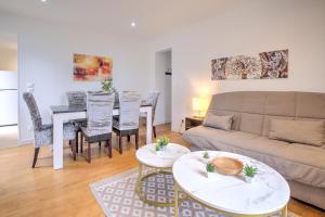 Appartements Les balcons de Saint-Martin 2 : photos des chambres