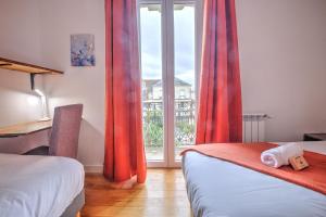 Appartements Les balcons de Saint-Martin 2 : photos des chambres
