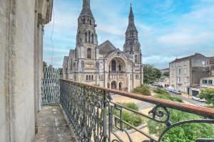 Appartements Les balcons de Saint-Martin 2 : photos des chambres