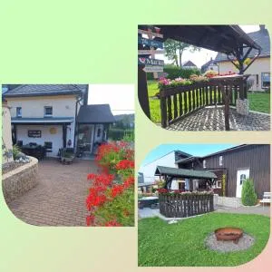 Ferienwohnung im Erzgebirge - 赛达