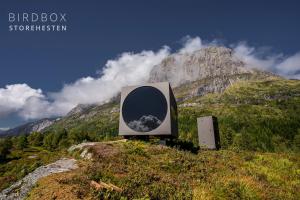 Birdbox Storehesten