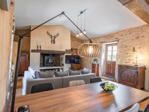 Maisons de vacances Gite Foussimagne : photos des chambres