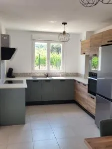 super appart au cœur des vignes - Péret