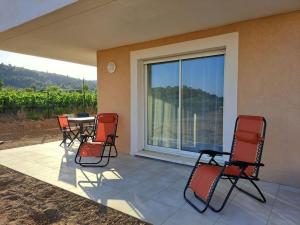 Appartements super appart au coeur des vignes : photos des chambres