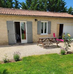 Maisons de vacances La petite maison : photos des chambres