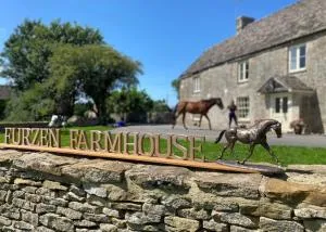 Furzen Farmhouse - Quiet Alternative to a Hotel - Siddington