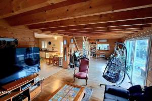 Villa Chênaie des Lagunes Piscine Sauna & Spa