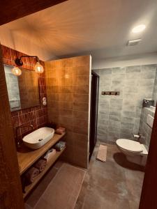 Original Trebic whisky bar Room