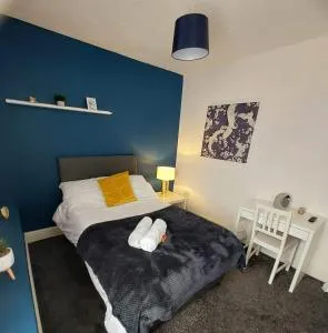 Contractors, Sleeps 6, 3 Beds, Free Parking - Rampside