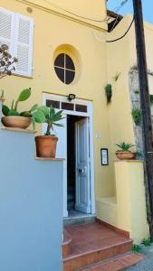 Appartements Eze flat with terrace sea view and mountain view : photos des chambres