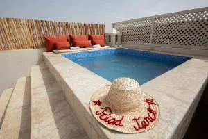 Riad Jarco Marrakech, cœur Medina, Rooftop, bassin , Proche Place Jemaa el fna - Marrakech