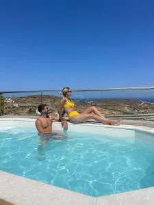 Efthymia apartments - 法罗斯岛