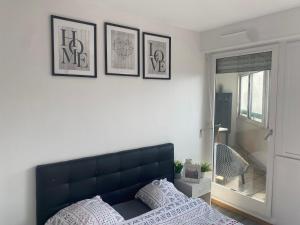 B&B / Chambres d'hotes Belle Chambre a EVRY proche Gare RER : photos des chambres