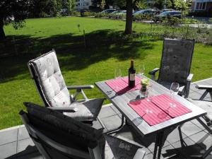 Meeresrauschen 4 - Großenbrode