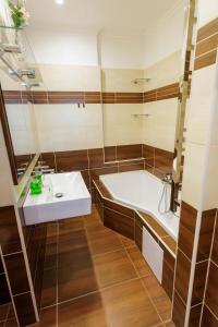 Útulný apartmán v centre mesta