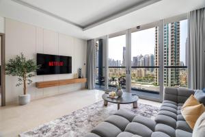 GuestReady - 1BR w/ Balcony & Burj Khalifa View