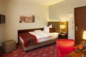 Superior Single Room room in Ringhotel Stadt Coburg