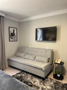 Suíte hotel Aeroporto Congonhas UH-803