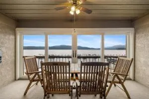 New* Lake Time - Crystal Beach - Lakefront - Beach - Seasonal Pool - McCall