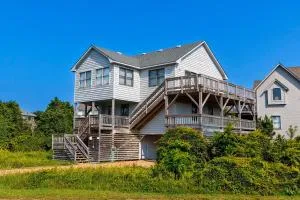 SA2, Wadel- Semi-Oceanfront, Close to Beach Access! - Sanderling