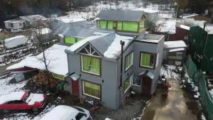 Caballo de Fuego - Deseado Lake