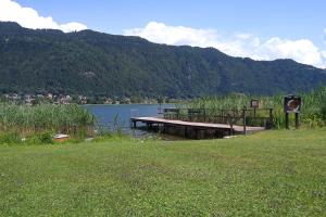 Ferienwohnung am Ossiacher See