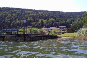 Ferienwohnung am Ossiacher See