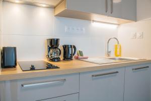 Appart'hotels Les Nouvelles Sylphides Lambersart : photos des chambres