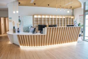 Appart'hotels Les Nouvelles Sylphides Lambersart : photos des chambres