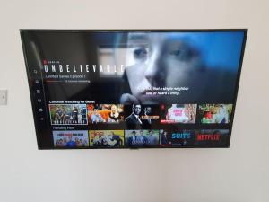 Crash pad in Luton Town