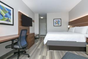 Standard King Room room in Holiday Inn Express Hotel & Suites Clute-Lake Jackson an IHG Hotel