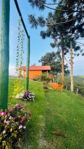 Chalés Vale das Araucárias Bairro dos Onças