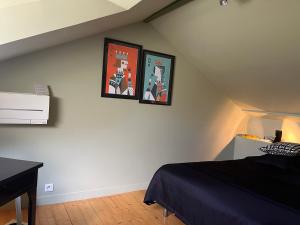 B&B / Chambres d'hotes Chambre d'hotes Le Cadran des Chauvelles : photos des chambres