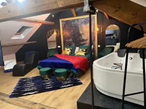 Appartements Lucifer SPAS : photos des chambres