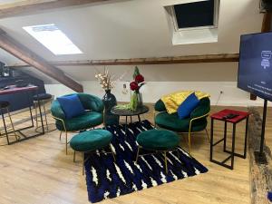 Appartements Lucifer SPAS : photos des chambres