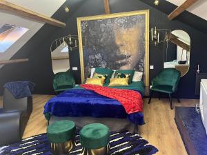 Appartements Lucifer SPAS : photos des chambres